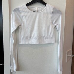 Lululemon Ebb to Street Long-Sleeve